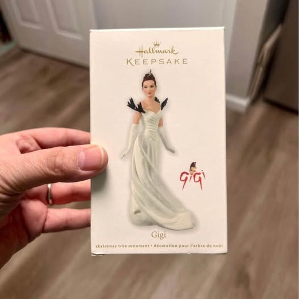 Gigi Hallmark Ornament